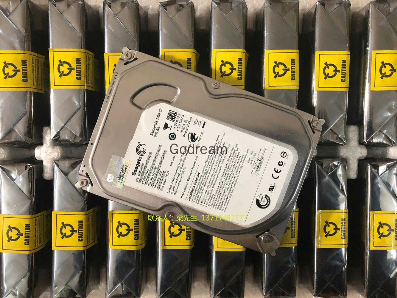 RKEBK for ST3500418AS 500GB 7.2K Barracuda SATA Serial Hard Disk (B0CMLT1Y91) Amazon Price History, Amazon Price Tracker