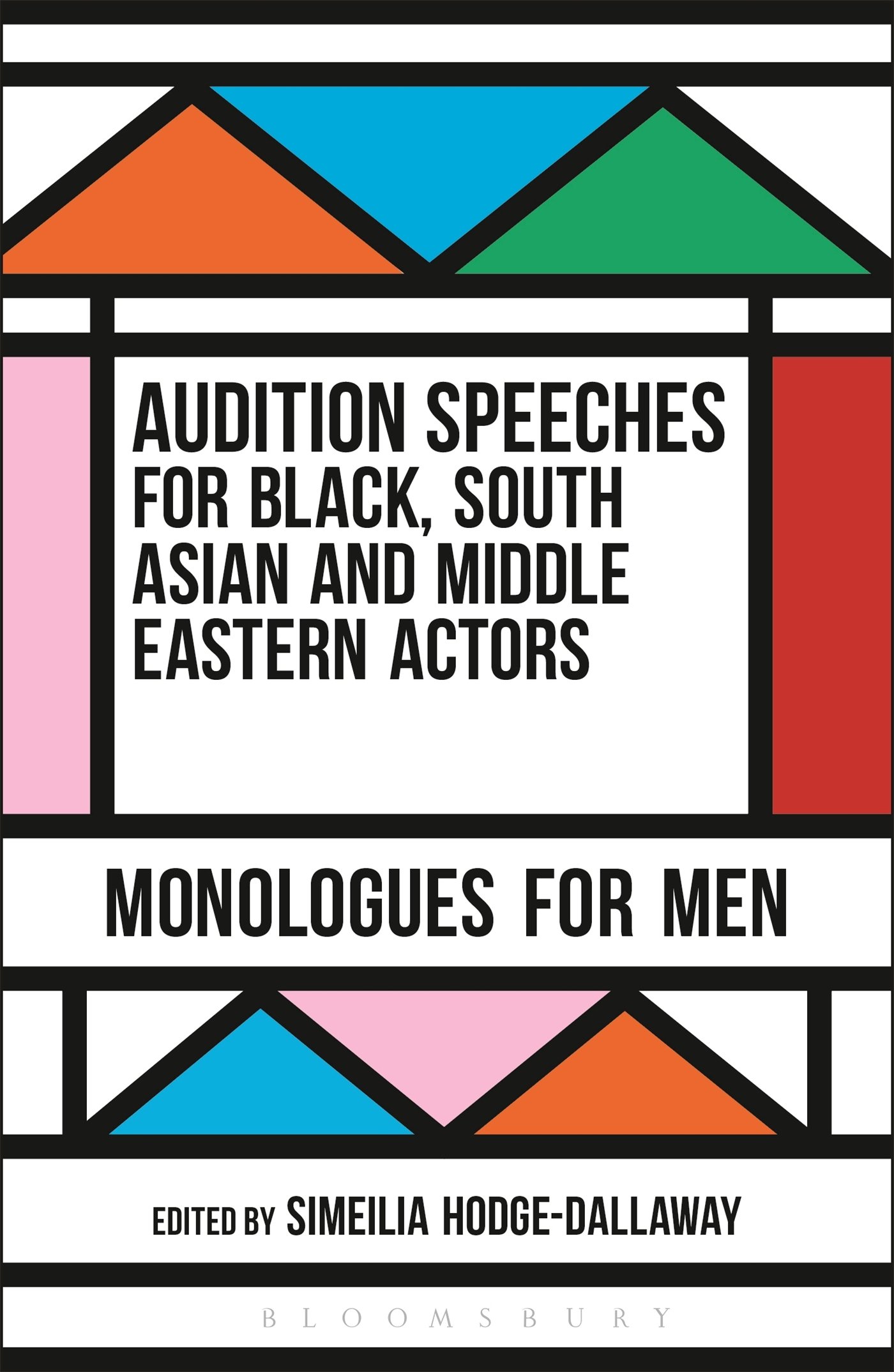 Audition Speeches for Black, South Asian and Middle Eastern Acto