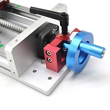 Canon - Daiuchuusan Genmitsu CNC XZ Axis Module Upgrade Accessories for 4040-PRO