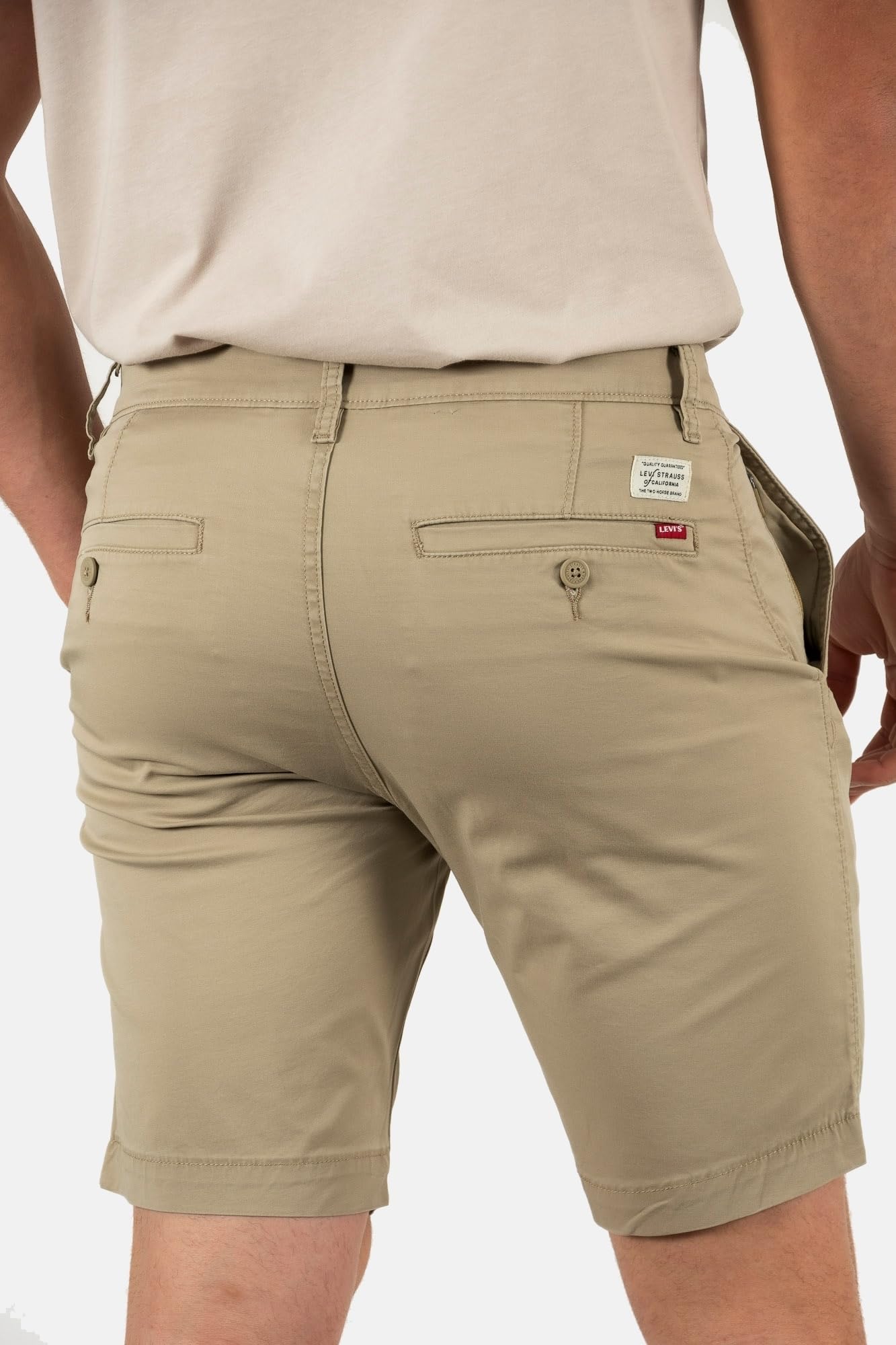 Levi's XX Chino Taper II Pantalones cortos casuales Hombre