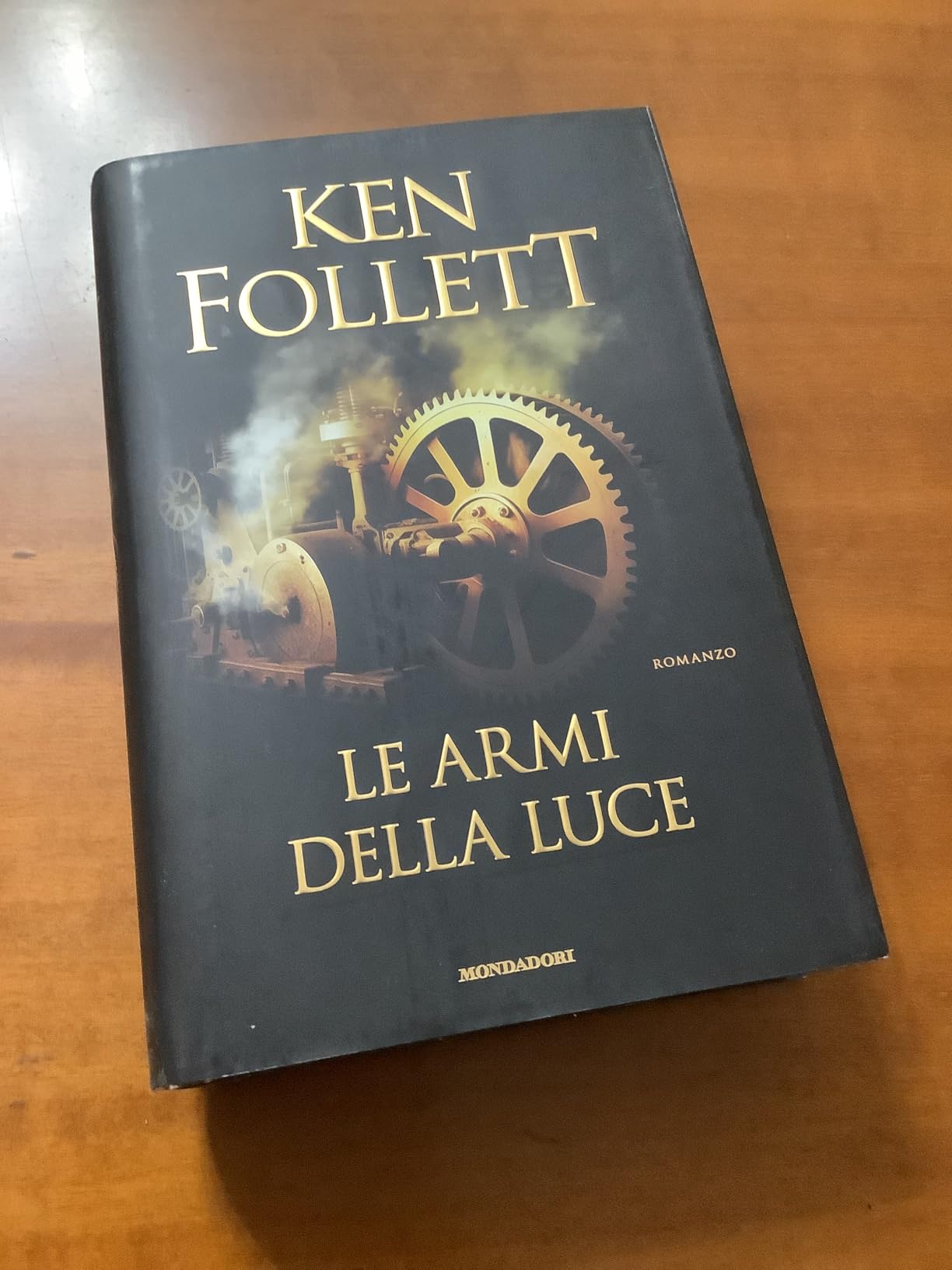 le armi della luce ken follett