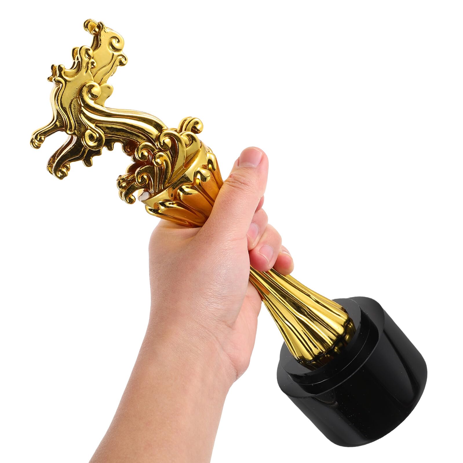Mikinona Drachenboot trophäe aus Hochwertigem Resin Dekorativer Preis für Ruderwettbewerbe Fein Gearbeitete Team Auszeichnung Symbolisiert Zusammenarbeit und Sportlichen Erfolg für
