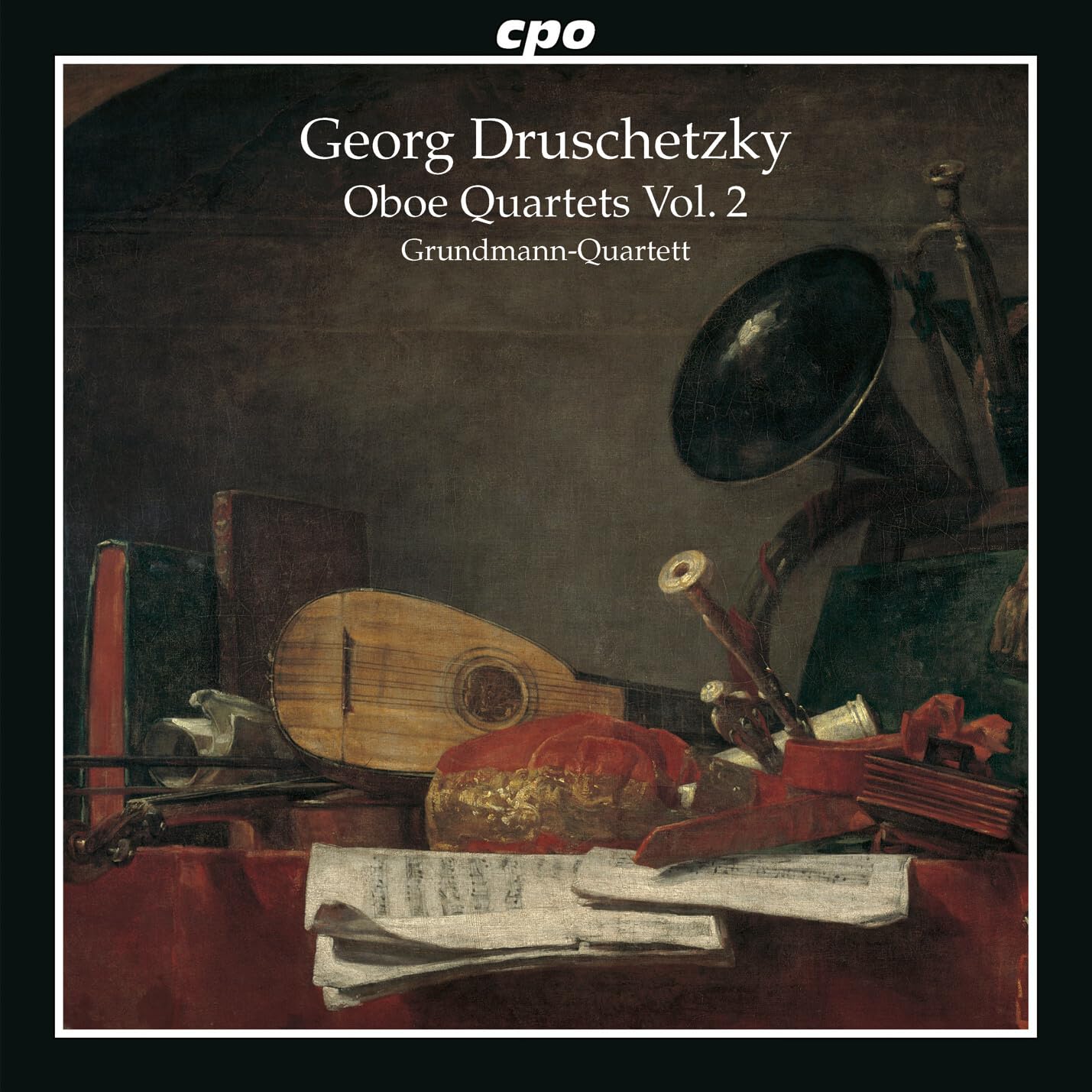 Oboe Quartets