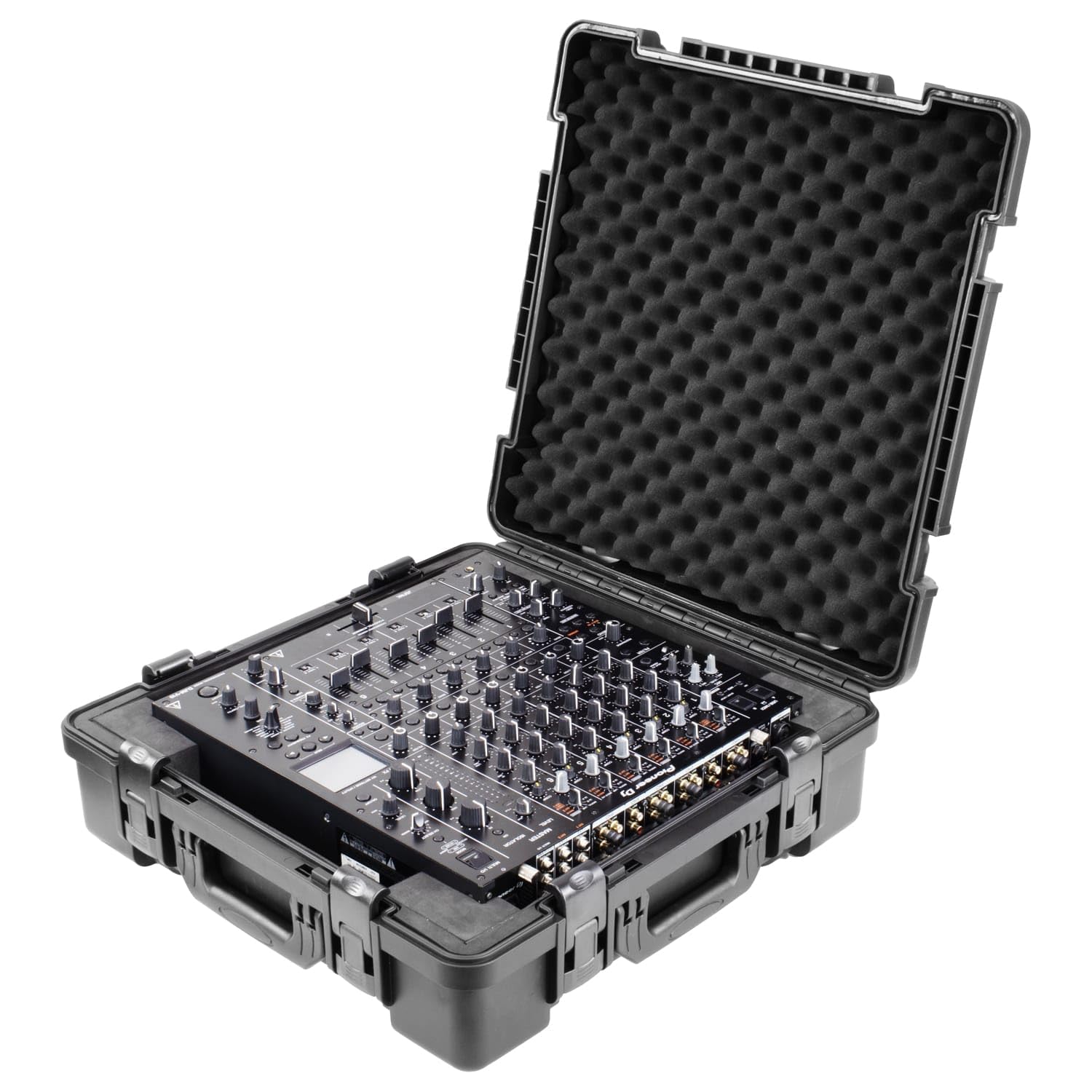 美品！ODYSSEY DJM-V10専用ハードケース　A9も入る Amazon.com: Odyssey Pioneer DJ DJM-V10 Dustproof and Watertight