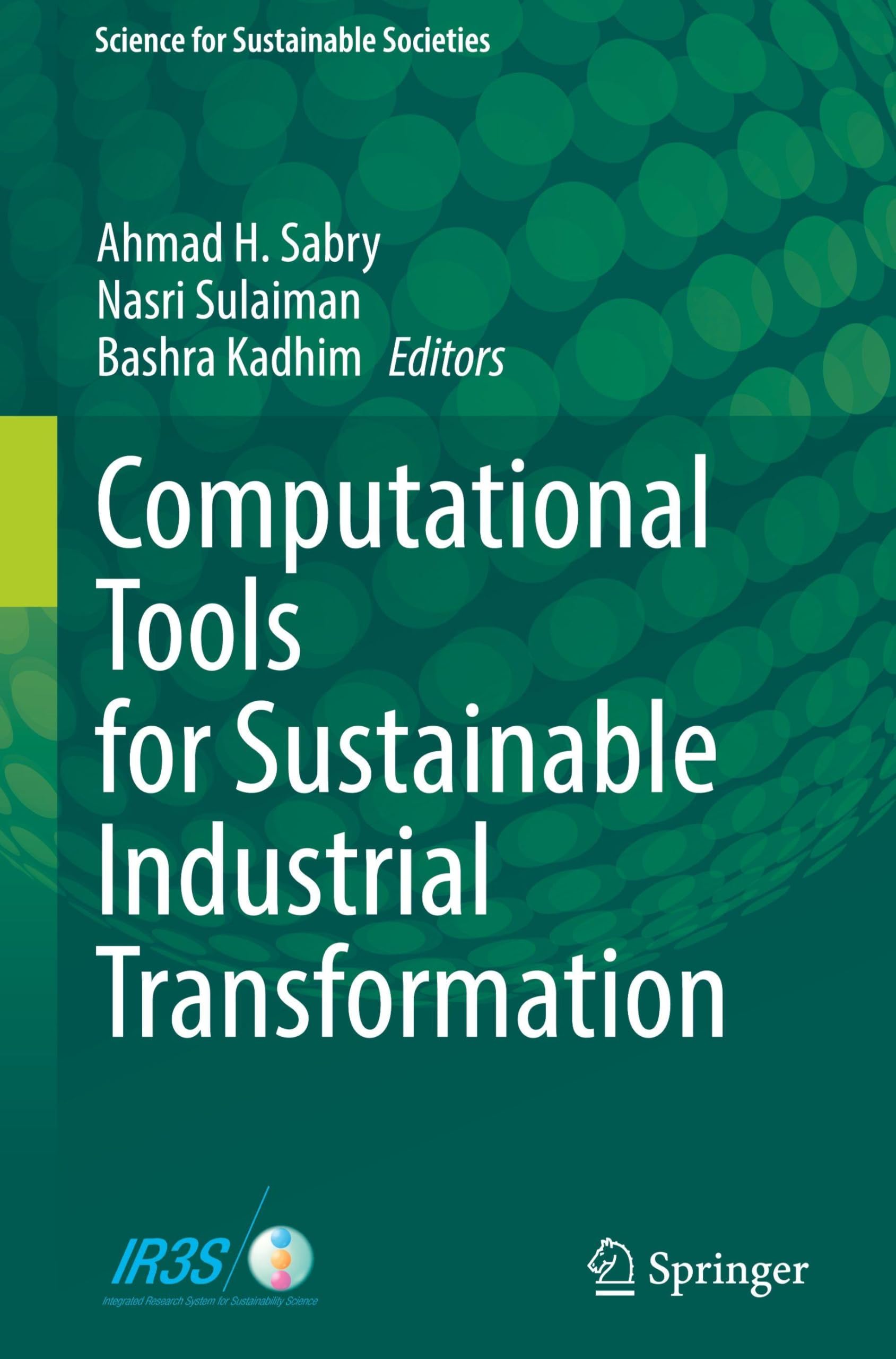 Computational Tools for Sustainable Industrial Transformation livre de genie des procedes