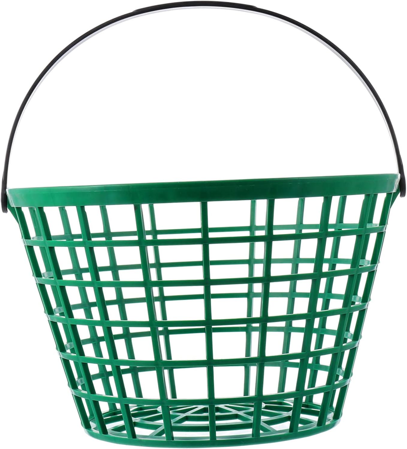 balacoo Golf Basket Floating Golf Ball Basket Buckets Net Pool Balls Disc Container Bins Baskets Unit Laundry
