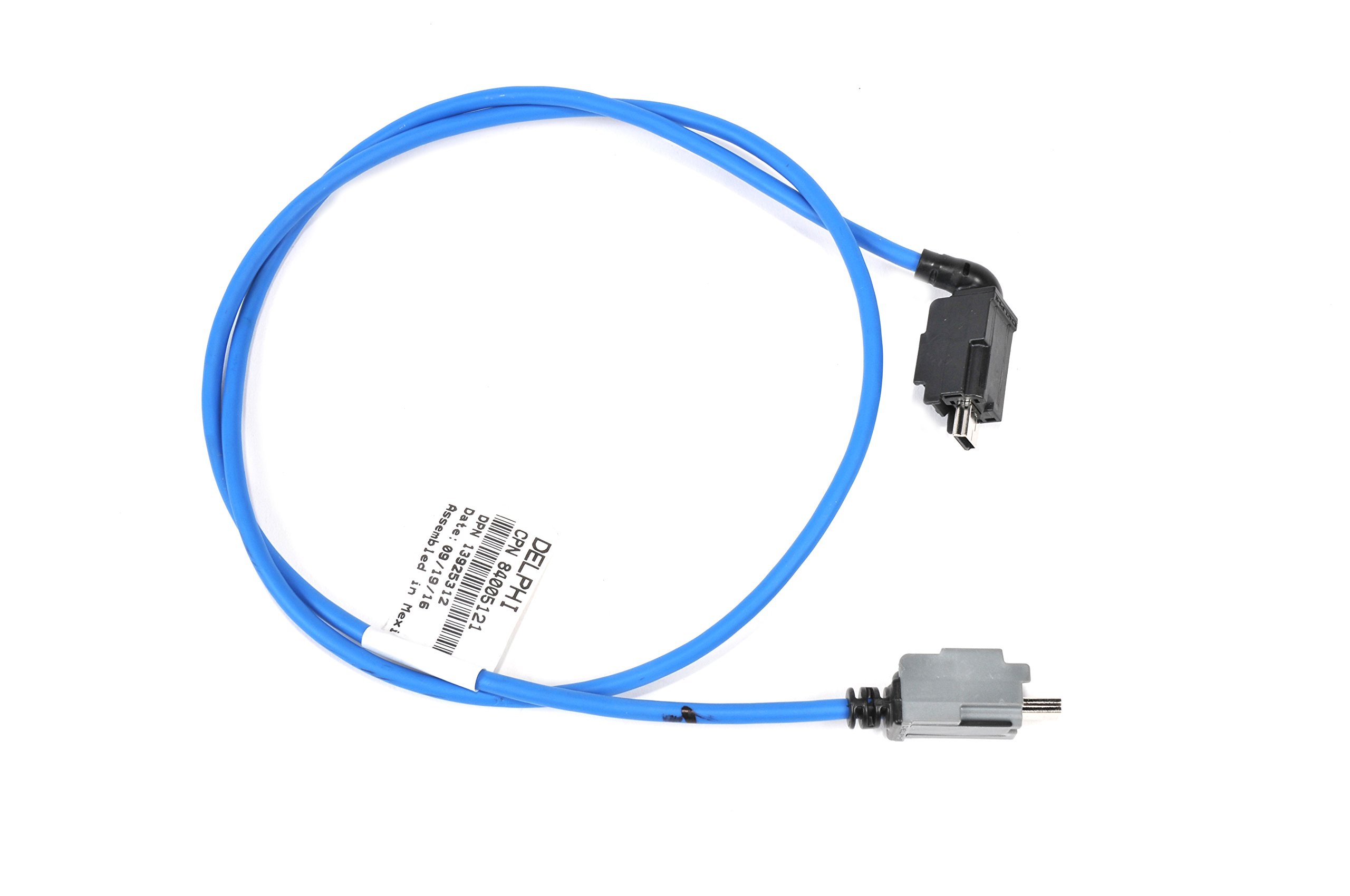 Amazon.com: ACDelco GM Original Equipment 84005121 USB Data Cable  