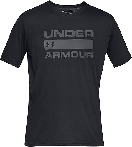 Miniatura 3 de Under Armour Camiseta de manga corta Team Issue Wordmark para hombre