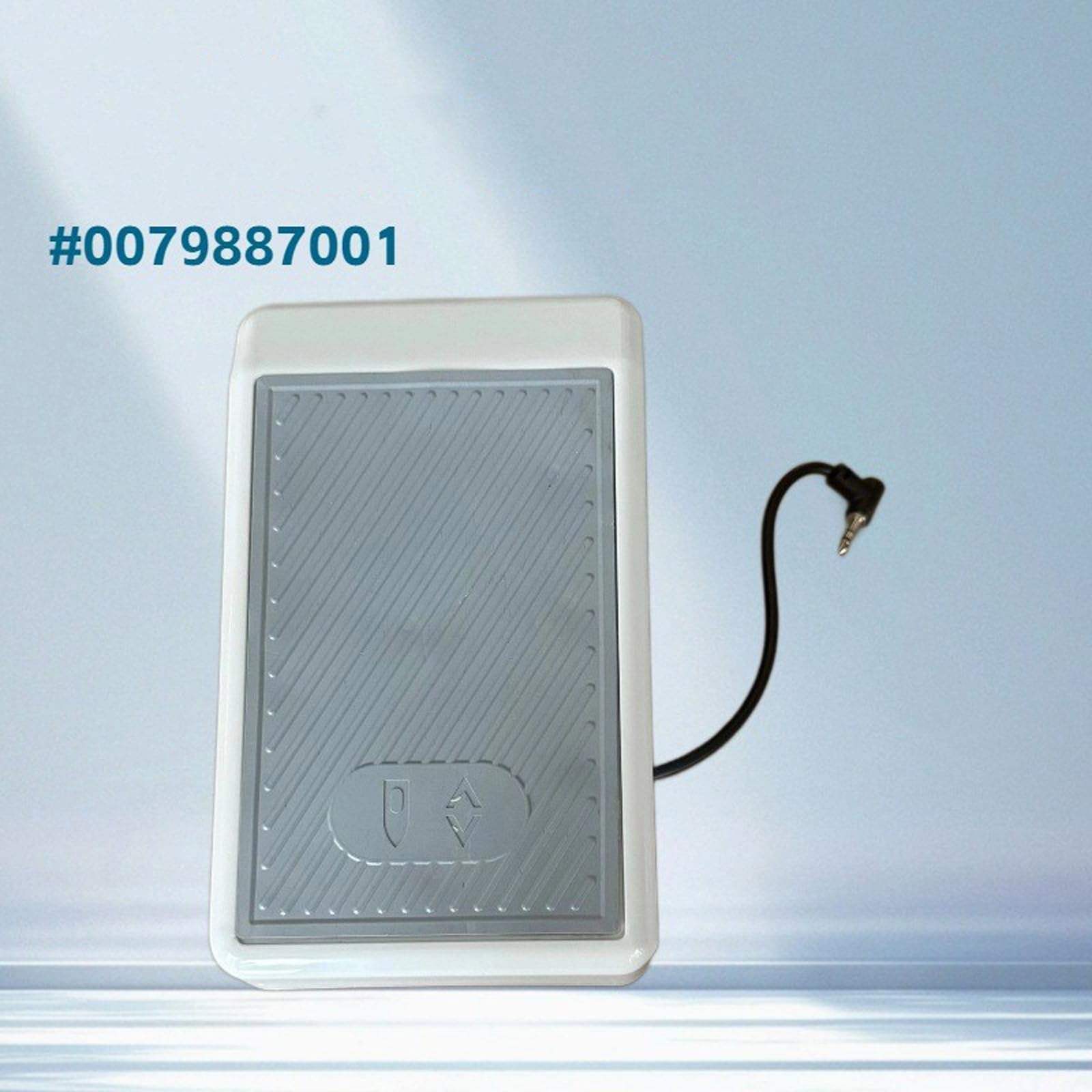 Pedal de costura # 0079887001 Pedal controlador de pie de repuesto para máquina de coser multifunción 125 130 140 150 153 155 160 163 165 170 180
