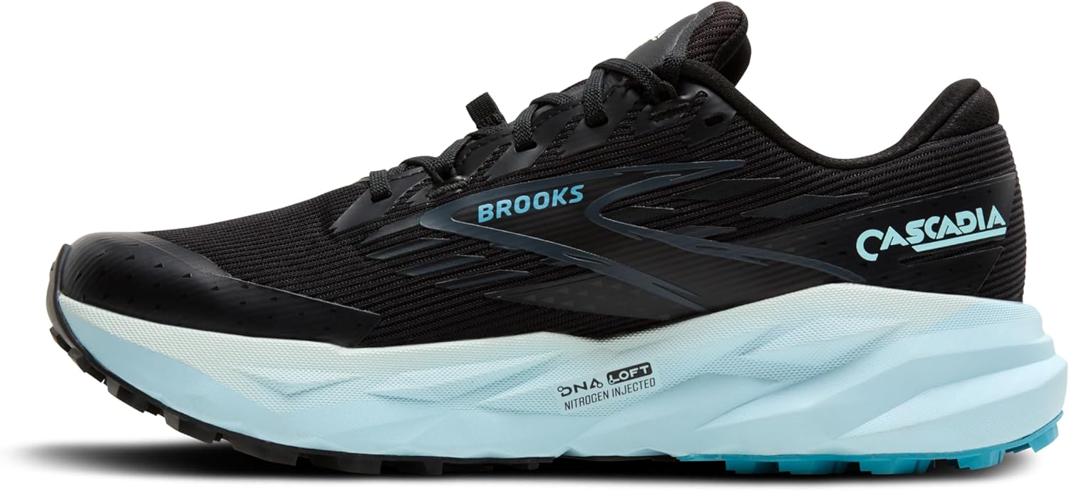 Brooks Women’s Cascadia 19 Mountain Trail Running Shoe - Image 5