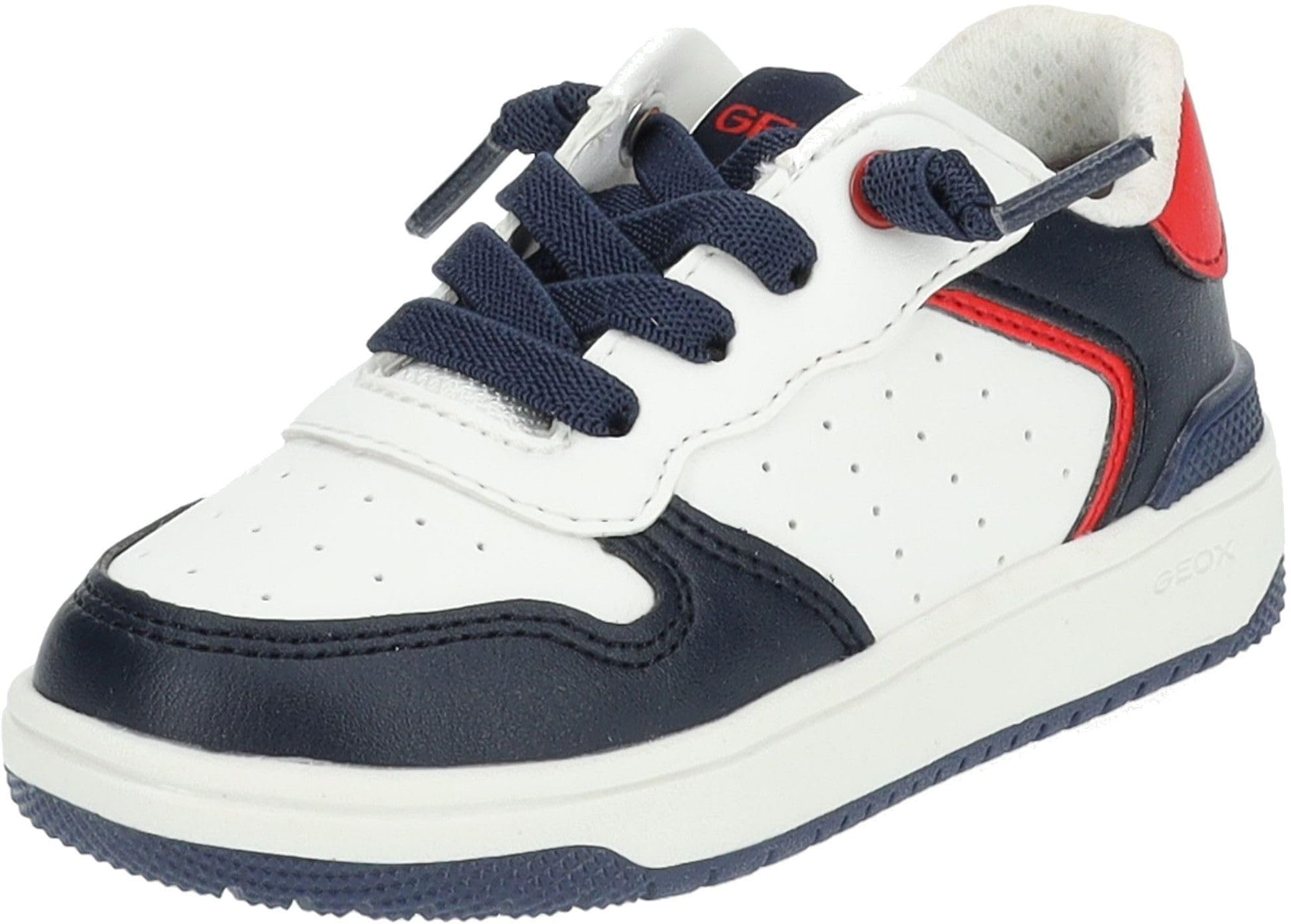 Geox J Washiba Boy B, Zapatillas Niños