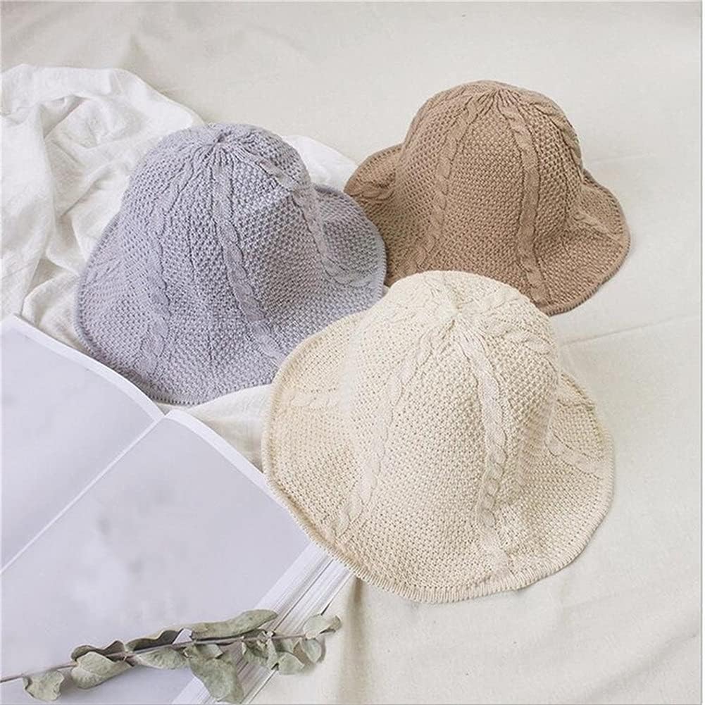 Sombrero de Paja de ala Corta y Flexible para Playa, Ideal para el Sol y el Verano (C Mcode)