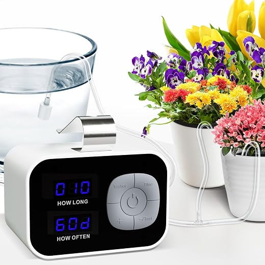 Kollea Automatic Plant Watering System