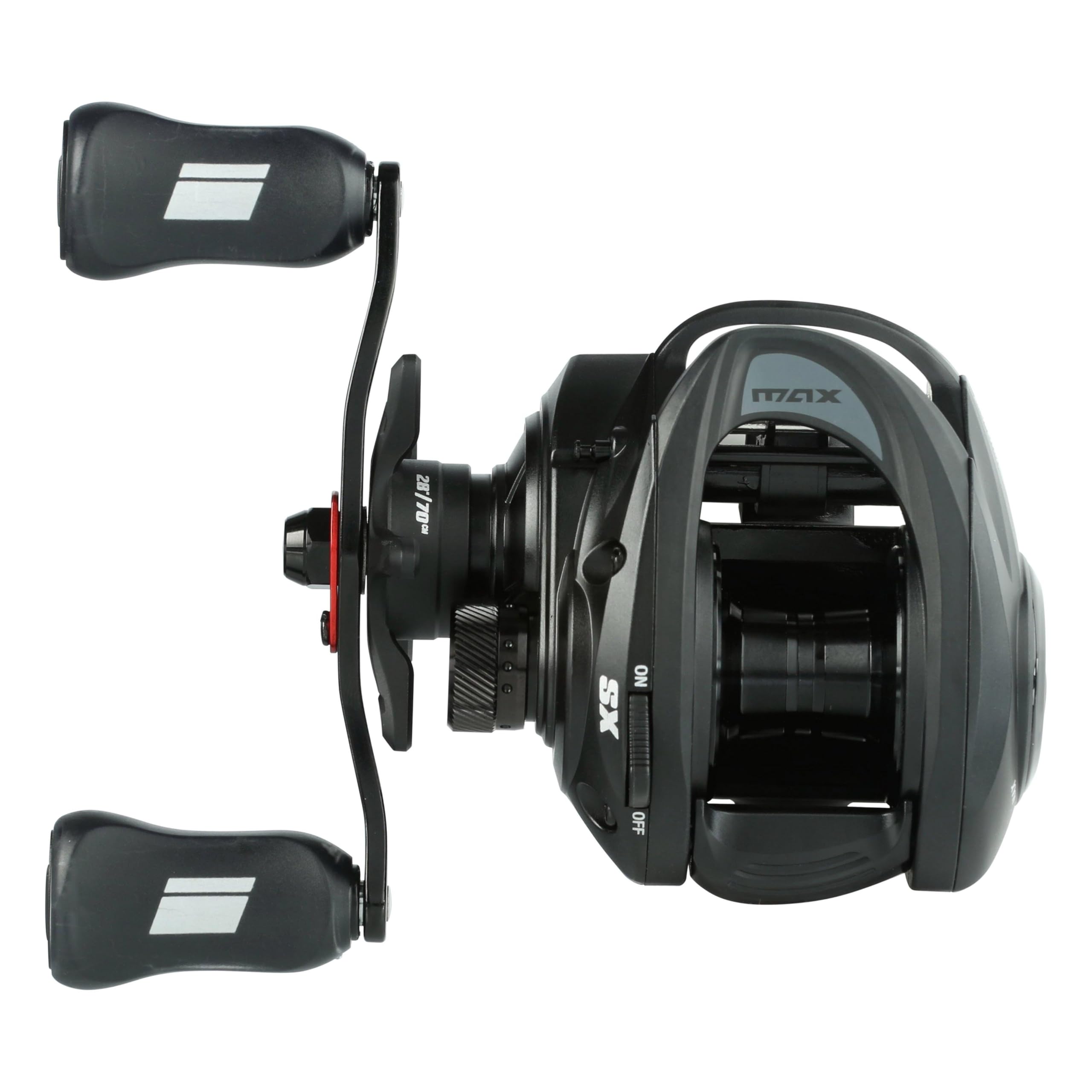 Abu Garcia Max SX Flipping Switch Low Profile Baitcast Fishing