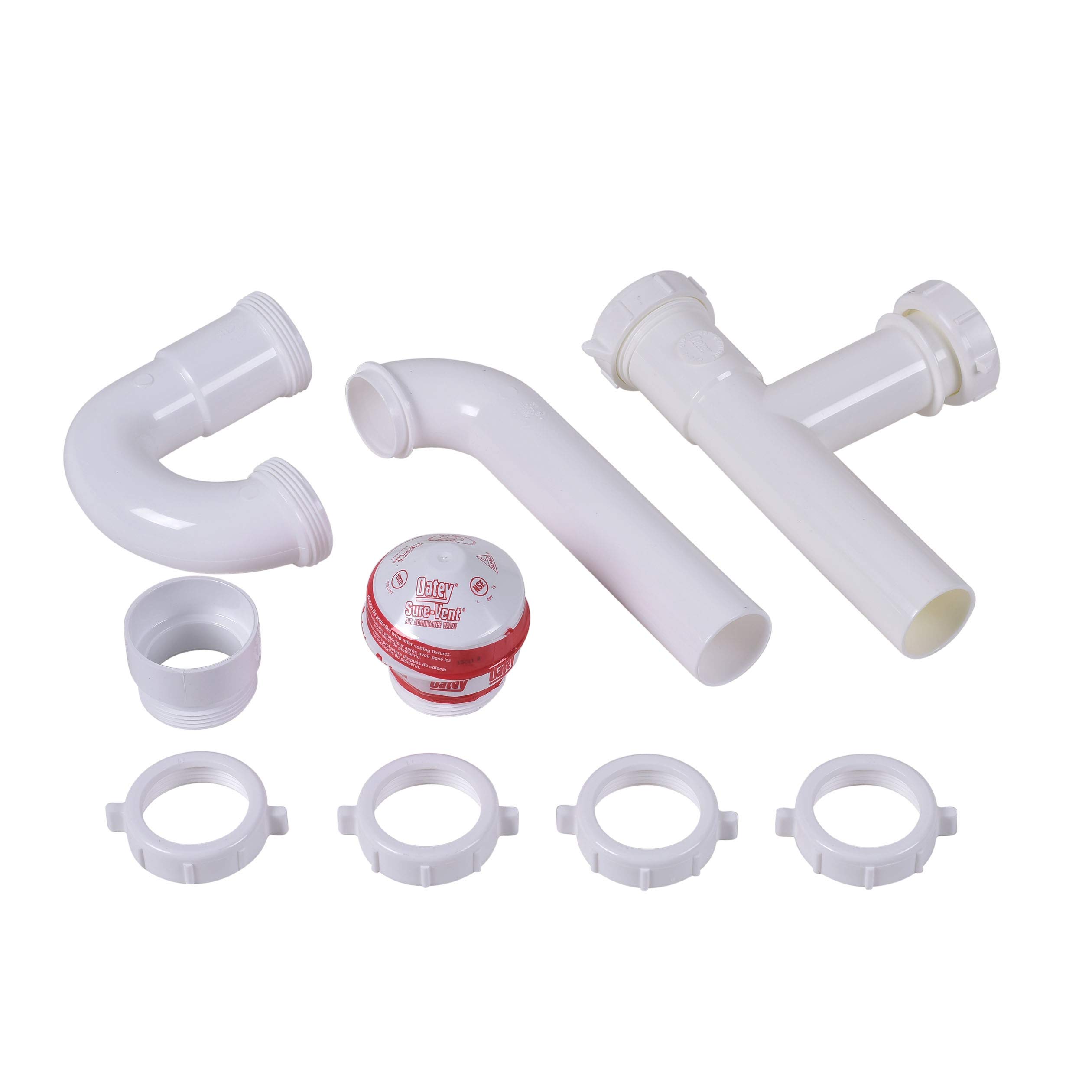 Oatey 39245 AAV Plus Trap Pack