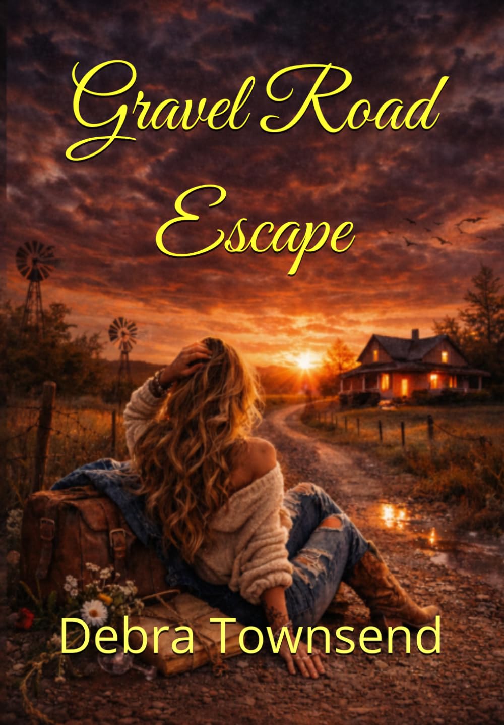 Gravel Road Escape: Breaking Free From Abuse and Finding My Way Home