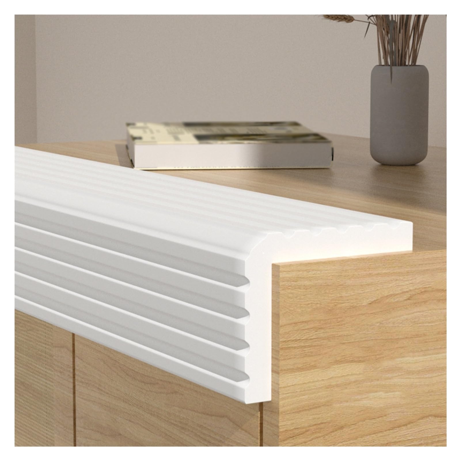 Bord et Protection d'angle en Mousse NBR
