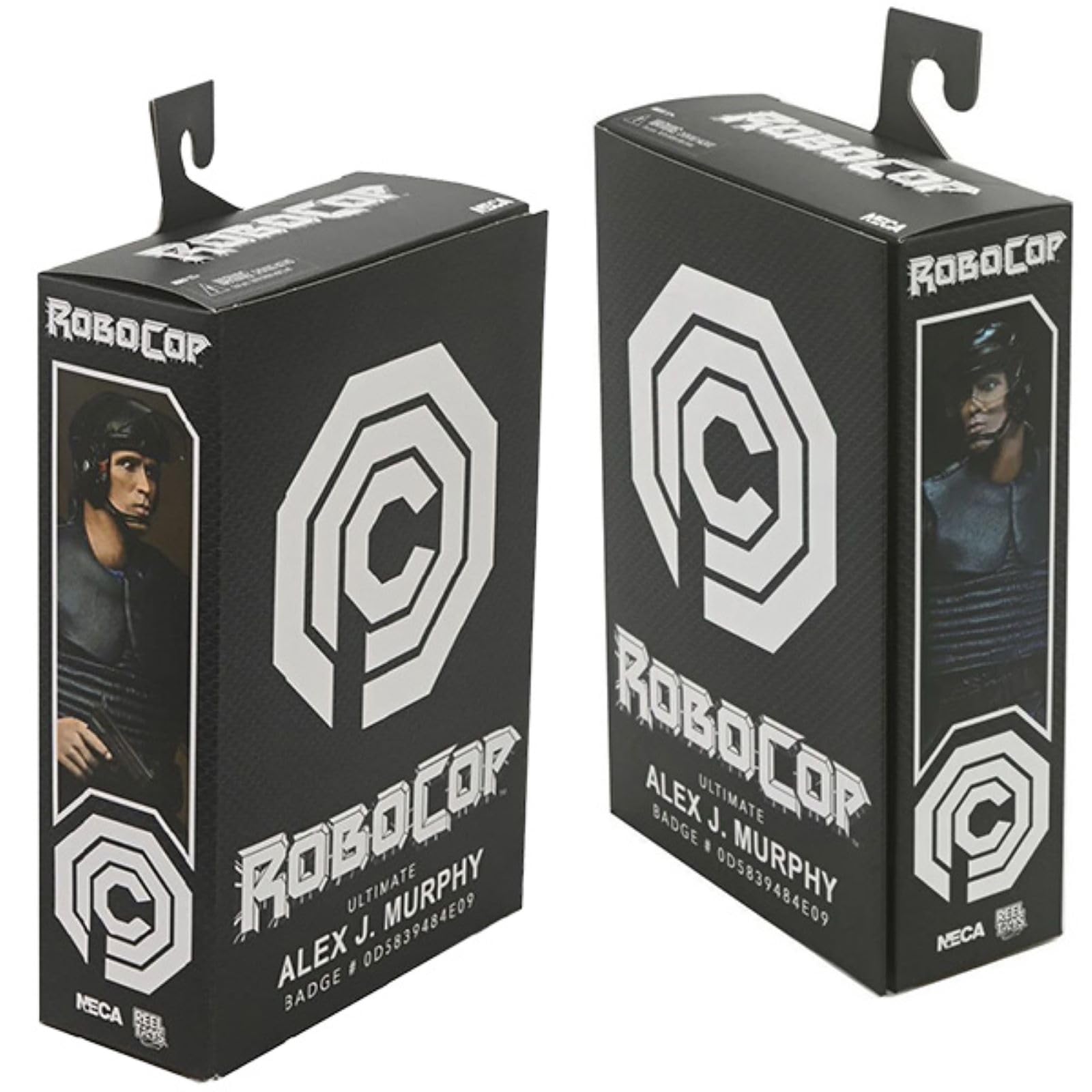 ロボコップ アレックス・マーフィー フィギュア NECA ロボコップ 7インチ アクションフィギュア アレックス