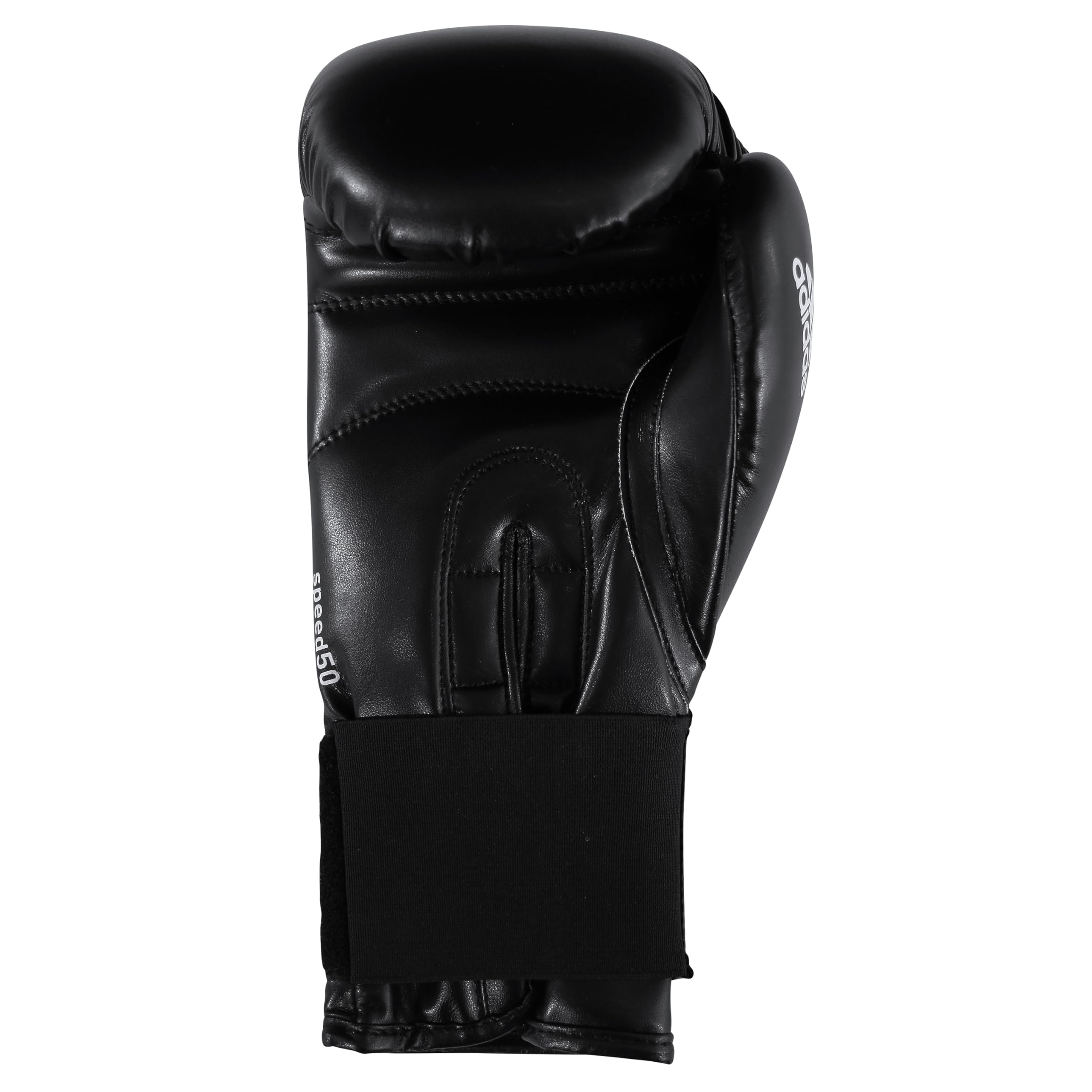 adidas Unisex Jugend Junior Boxset, schwarz, Boxhandschuhe: 6 oz/Boxsack: 43 x 19 cm-6 kg | Komplettes Boxset für Kinder & Jugendliche - 6 kg schwerer Sandsack - Strapazierfähiges Material - Ideal für das Training