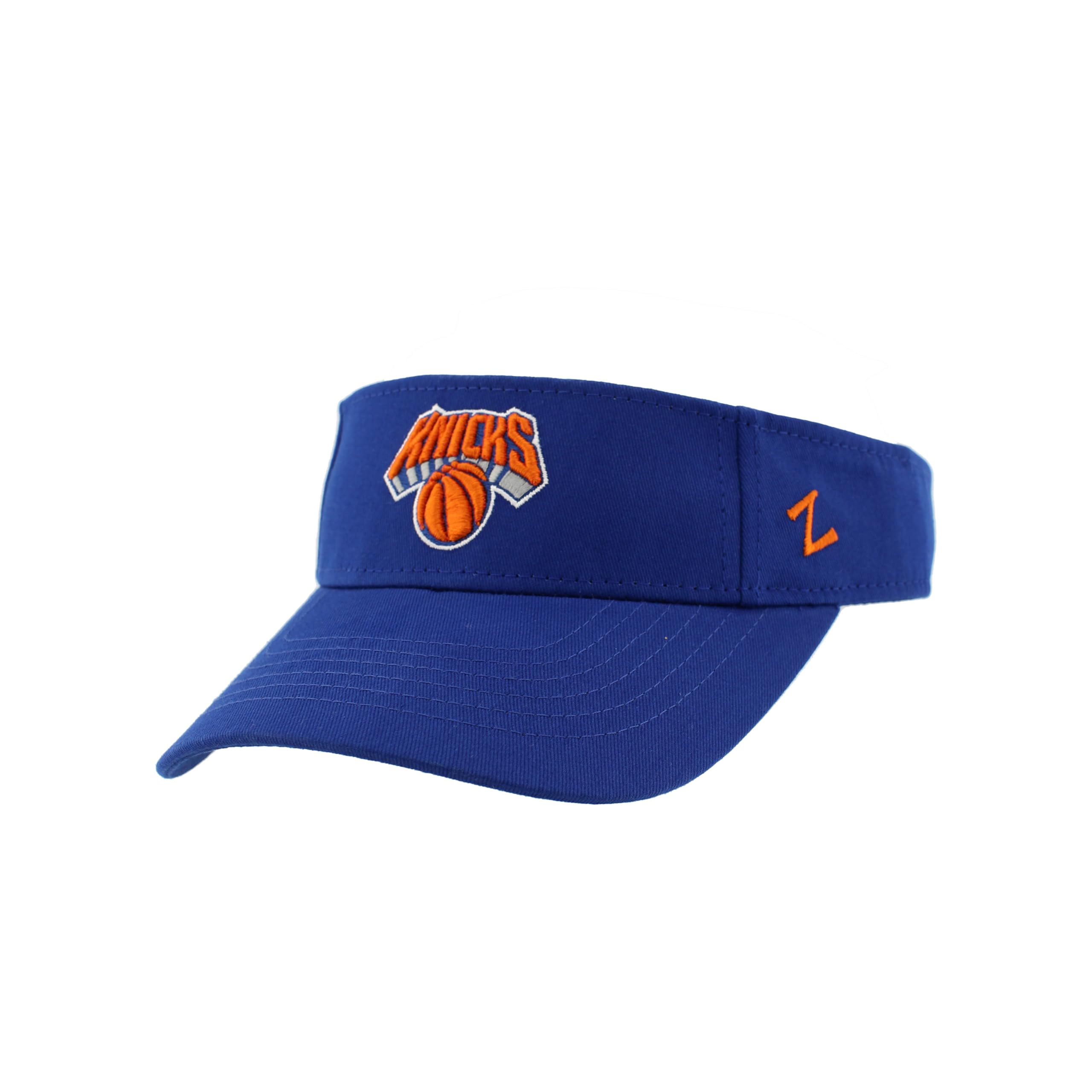 ZHATS NBA Unisex-Adult NBA Officially Licensed Visor Drill Icon Team Color
