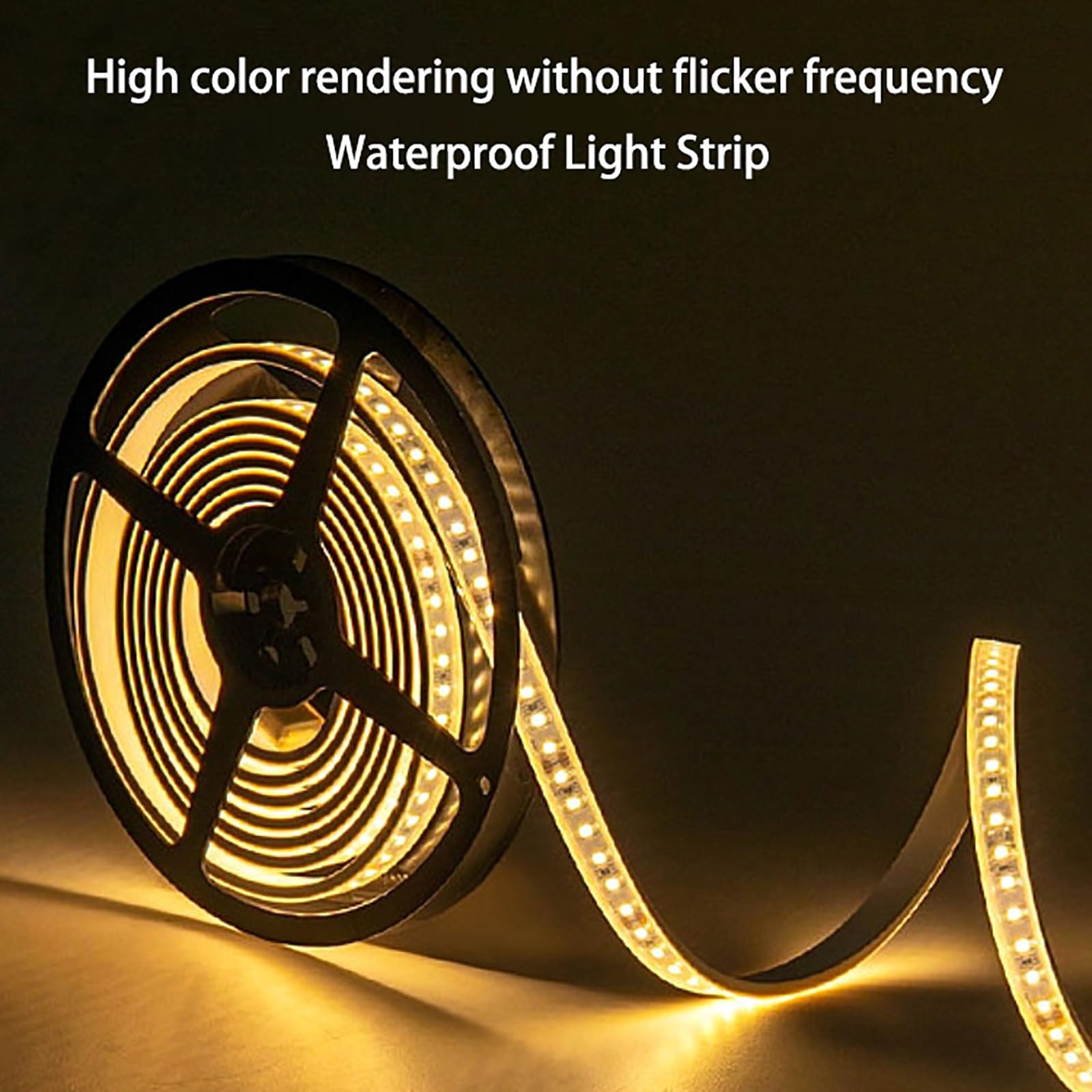 Specchio Trucco con Luci,Specchio Tondo Bagno,Specchio Bagno LED,Specchio Montato a Parete con Smart Touch Button,Antiappannamento,Dimmerabile,per Bagno e Hotel (Size : 60cm)