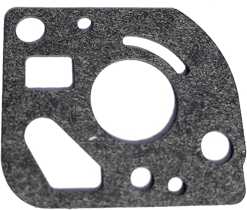 Miniatura 5 de Paquete de 2 piezas de reconstrucción de carburador RB-47 Juego de reparación de carburador Diafragma para Zama Weed Eater Craftsman Sopladores