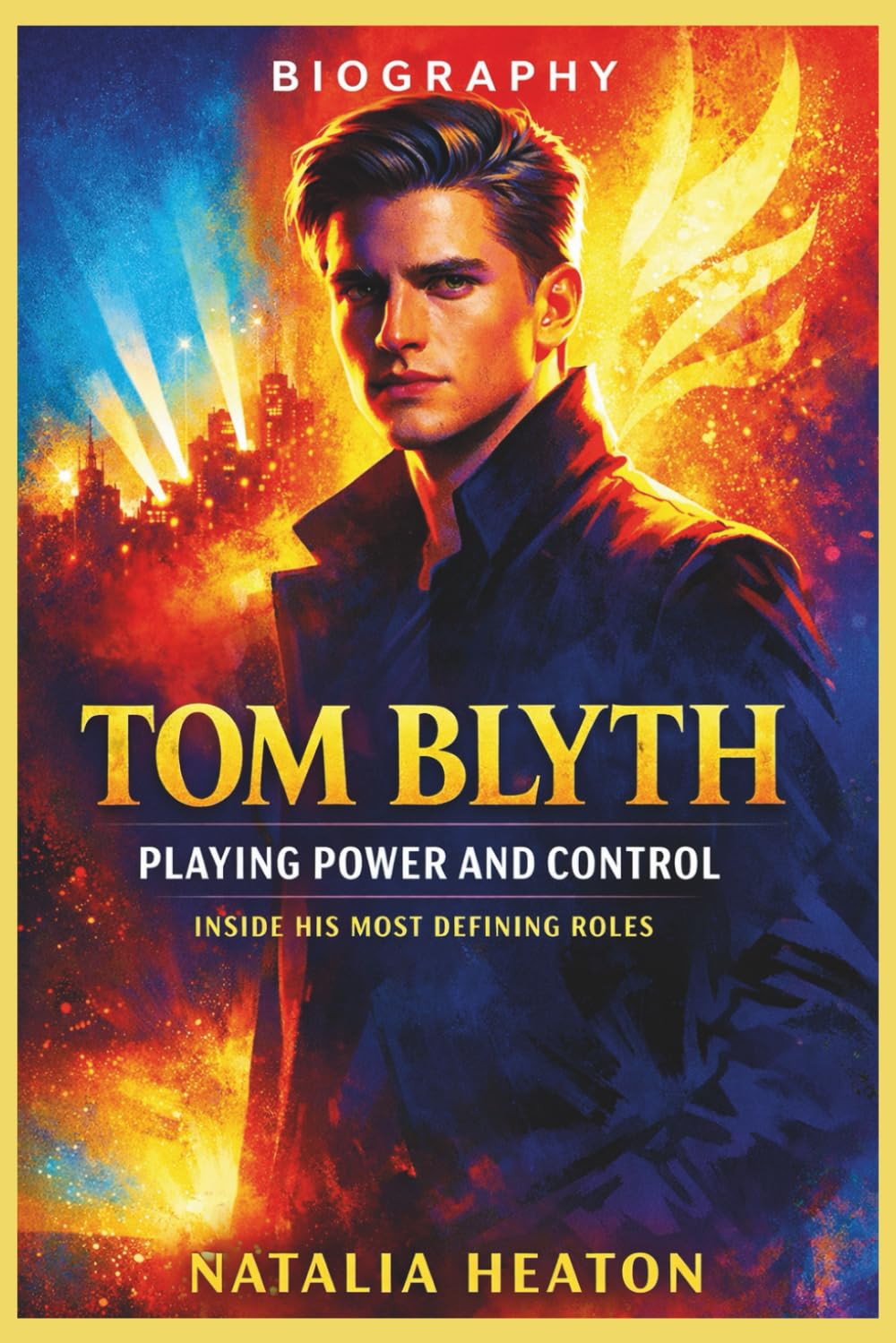 TOM BLYTH: Playing Power And Control:Inside His Most Defining Roles