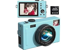 Prisia Kids Camera, Your Child's Creative Companion