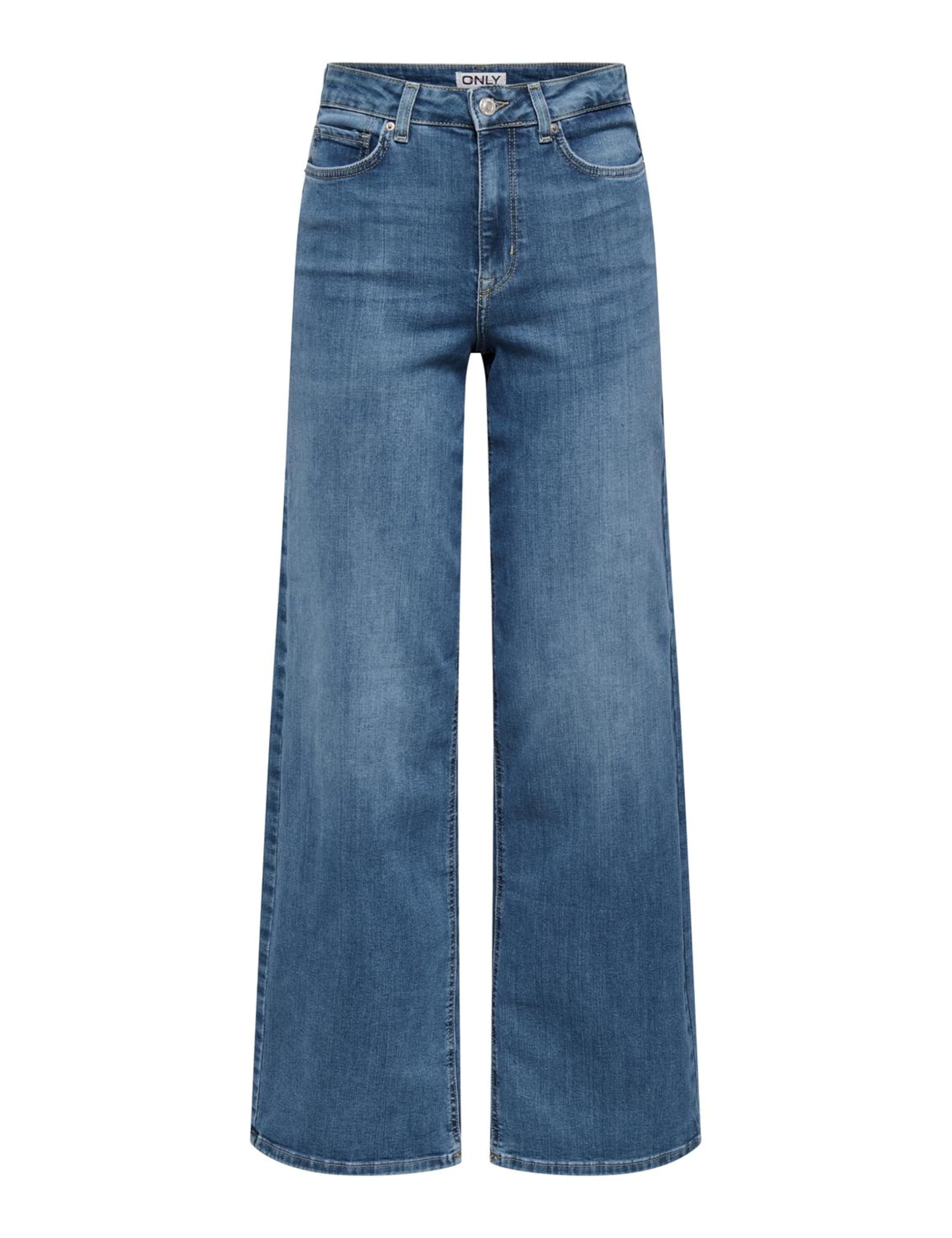 Only Onlmadison Blush HW Wide DNM Cro665