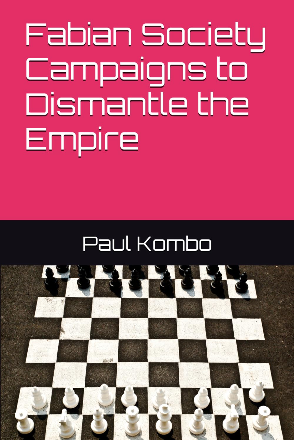 Fabian Society Campaigns to Dismantle the Empire