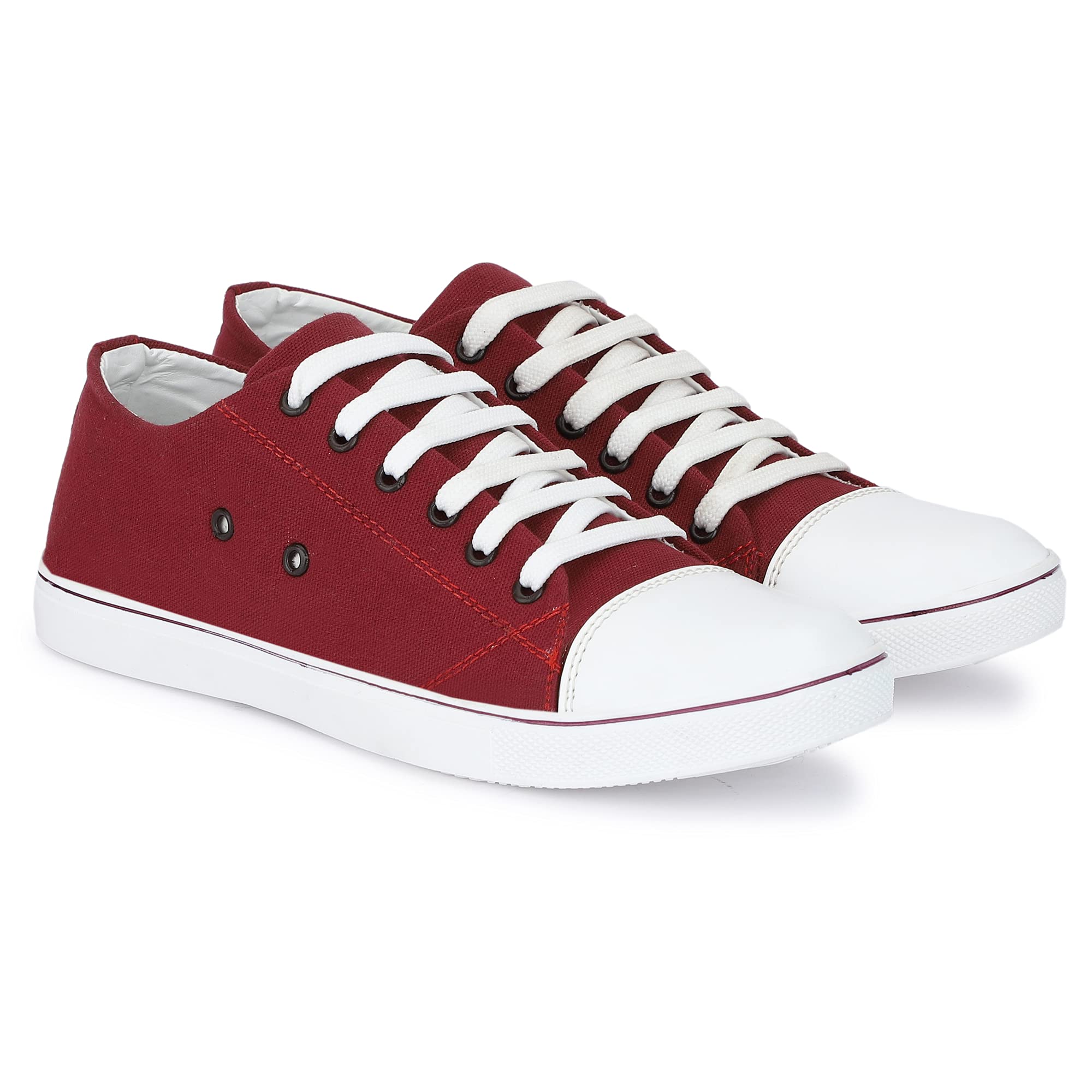 See full amazon price history chart for Inklenzo Mens Daily Use Walking Cuff Canvas Sneaker Shoes (Maroon, 7 UK) Inklenzo Mens Daily Use Walking Cuff Canvas Sneaker Shoes (Maroon, 7 UK) (B09HMVYHCY) Amazon Price History, Amazon Price Tracker