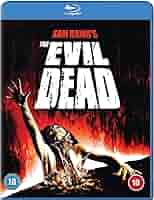 Amazon.co.jp: The Evil Dead [Blu-ray] : Bruce Campbell