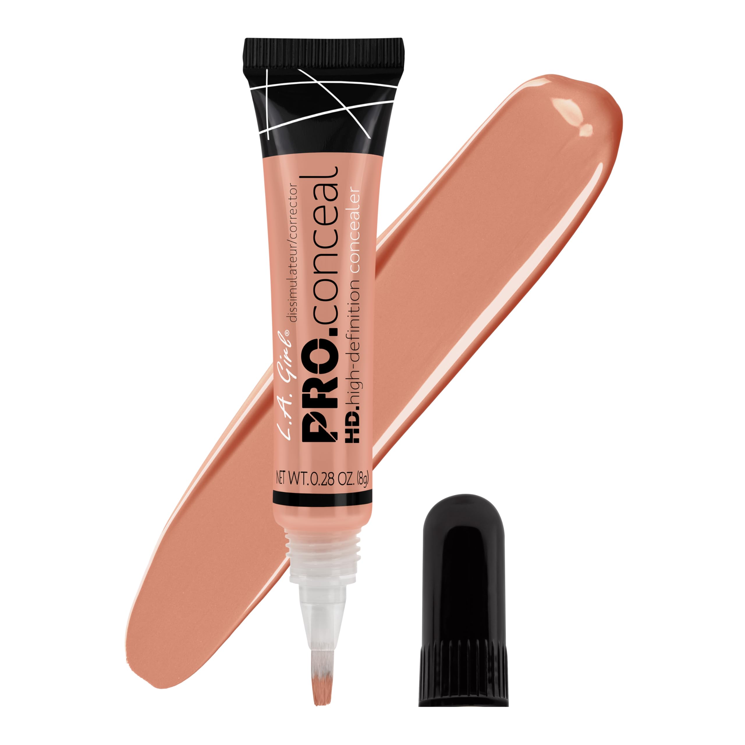 LA Girl Peach Corrector