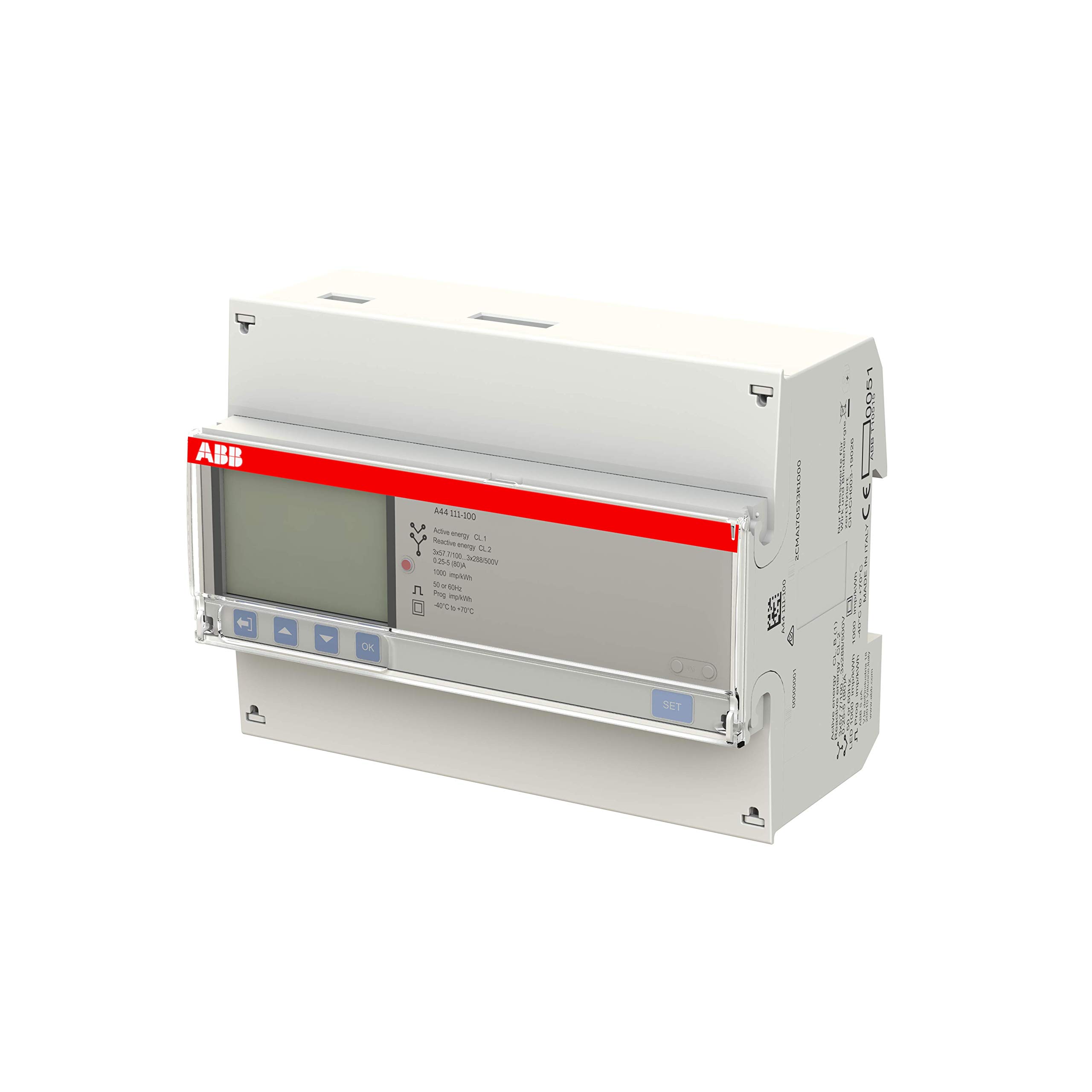 ABB-Entrelec A44 Zähler 111 Stahl 100 sztuk
