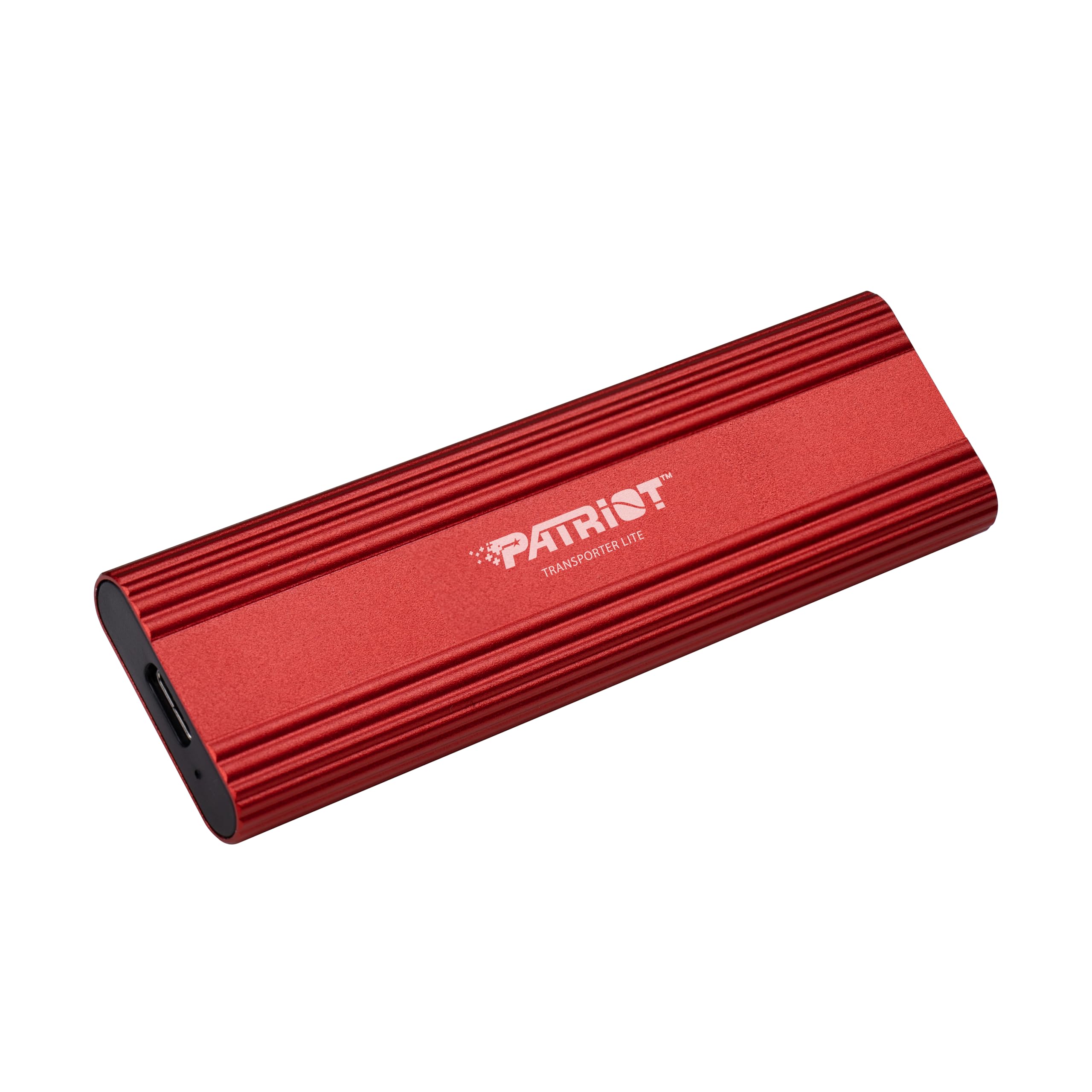 Patriot Transporter Lite 2 to Type-C USB 3.2 Gen 2 External Portable SSD - External Solid State Drive - PTPL2TBPEC