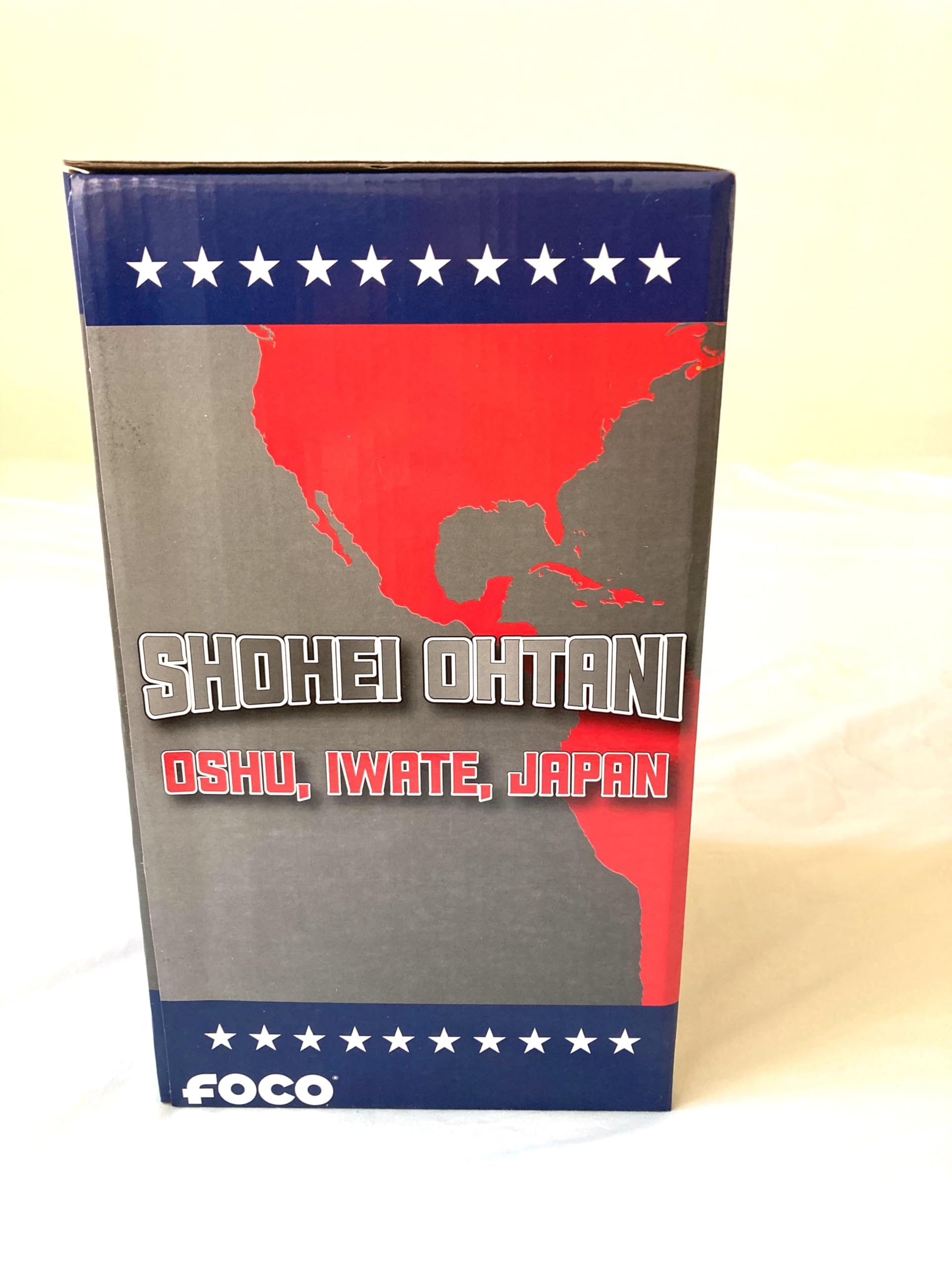 Amazon.co.jp: 【424体限定】大谷翔平 バブルヘッド人形, ロサンゼルス