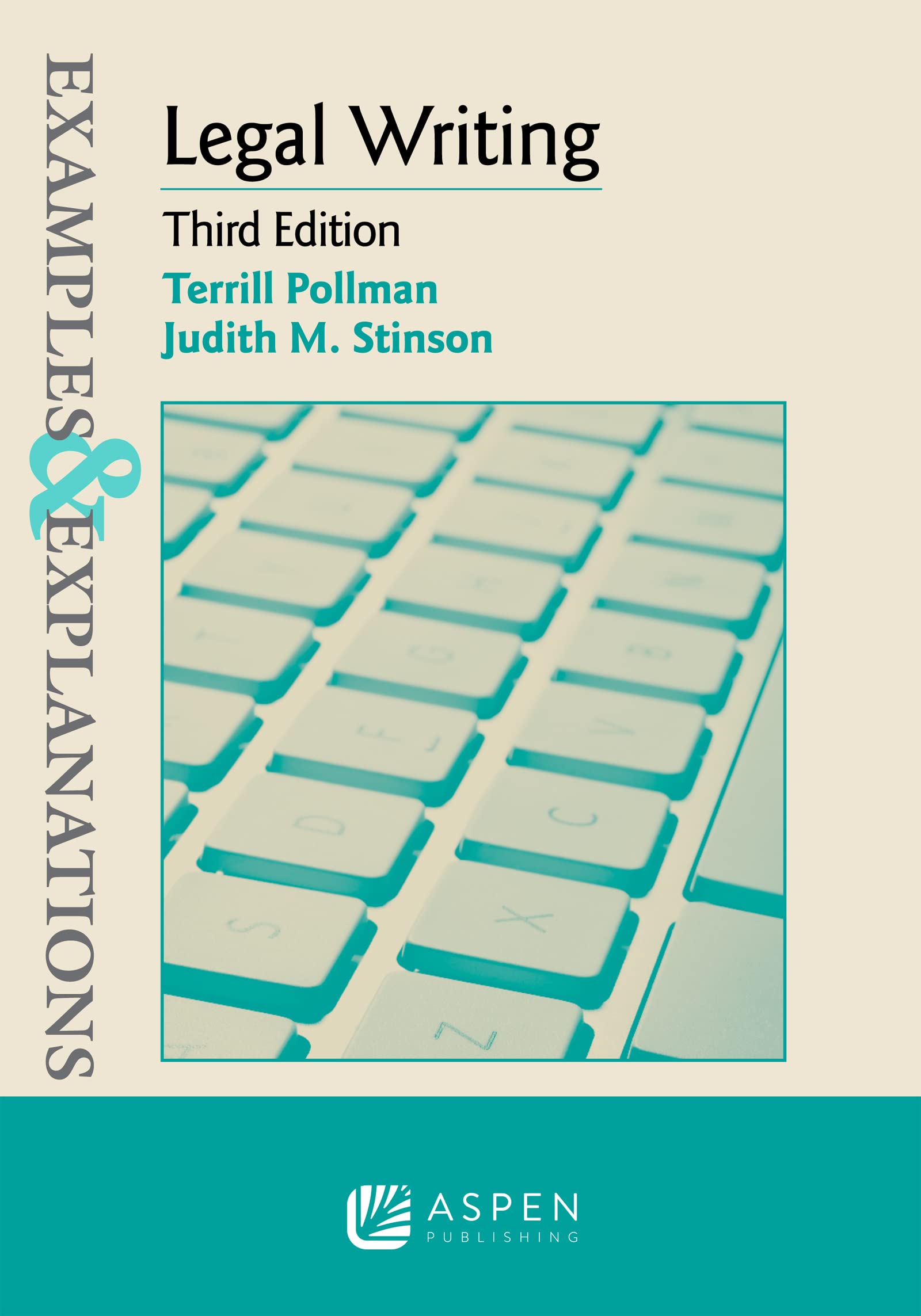 Buy Legal Writing (Examples & Explanations) — BookShops.in