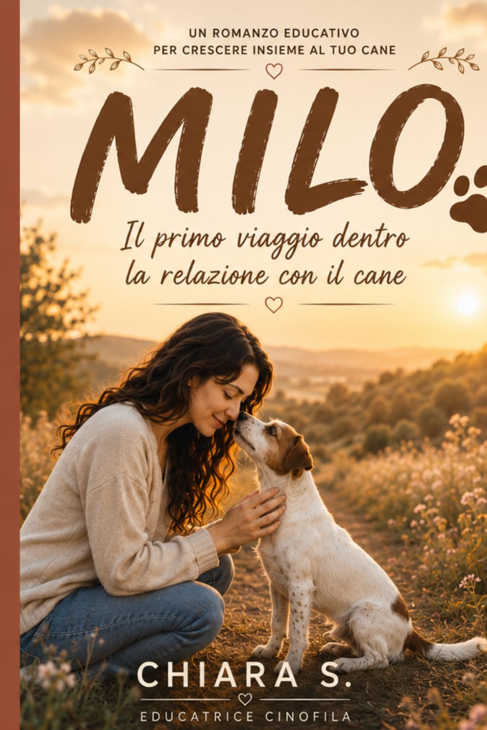 Milo: Il primo viaggio dentro la relazione con il cane