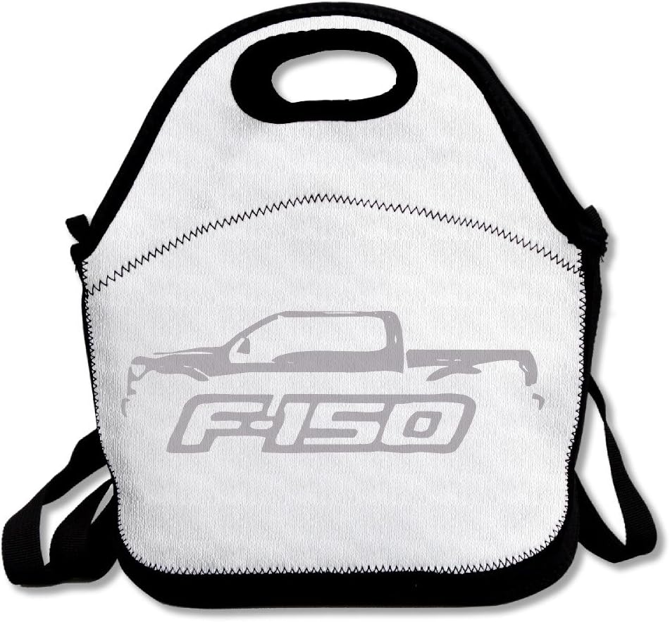 2015-16 Ford F150 Pickup Truck Gary Printed Packet Lunch Bag