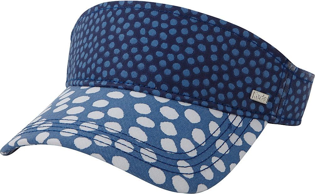 Keds Color Blocked Eyeshade (Keds Blue)