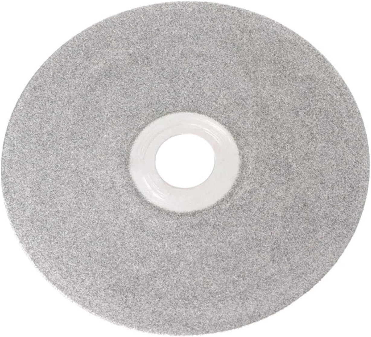 Grinding Wheel Angle Grinder Polishing 4" 100mm 80-2000# Diamonding Coated Flat Lap Wheel Lapidary Polishing Grinding Disc(80Grit)