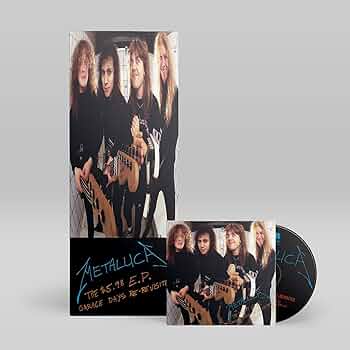 洋楽 llica The $5.98 EP: Garage Days Re- Amazon.co.jp: The $5.98 EP - Garage Days Re-Revisited