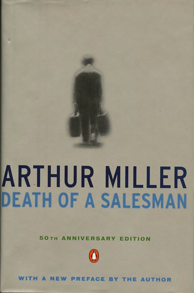 【中古】 Death of a Salesman Certain Private Conversations in Two Acts and a Requiem Arthur Miller Amazon.com: Death of a Salesman: Certain Private