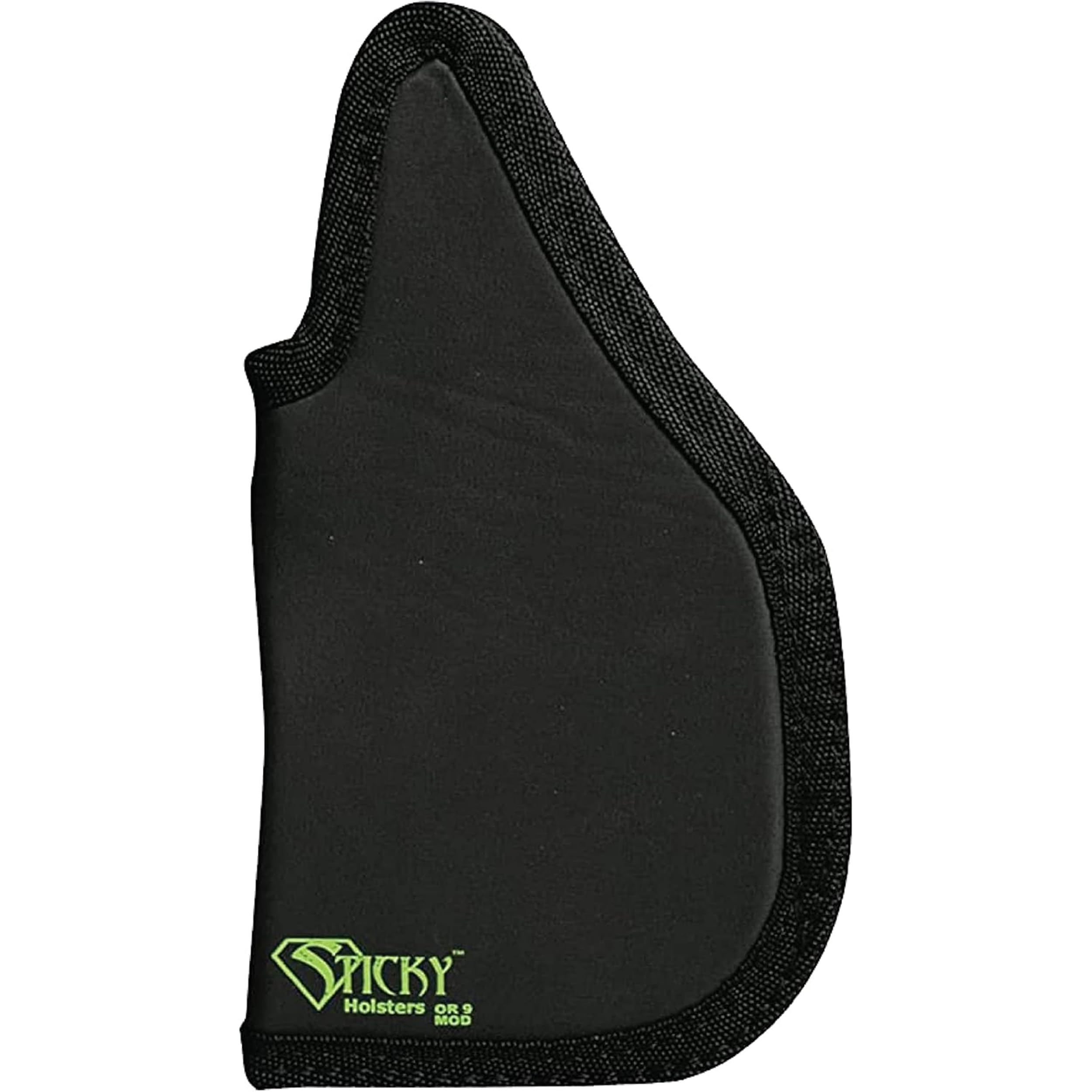 Concealment Holster for Men and Women - OR-9 MOD - Fits Beretta M9/92FS, Glock 17,22,21, and Similar with Optic Setups, Lights and Lasers - Ambidextrous - IWB/Pocket Carry