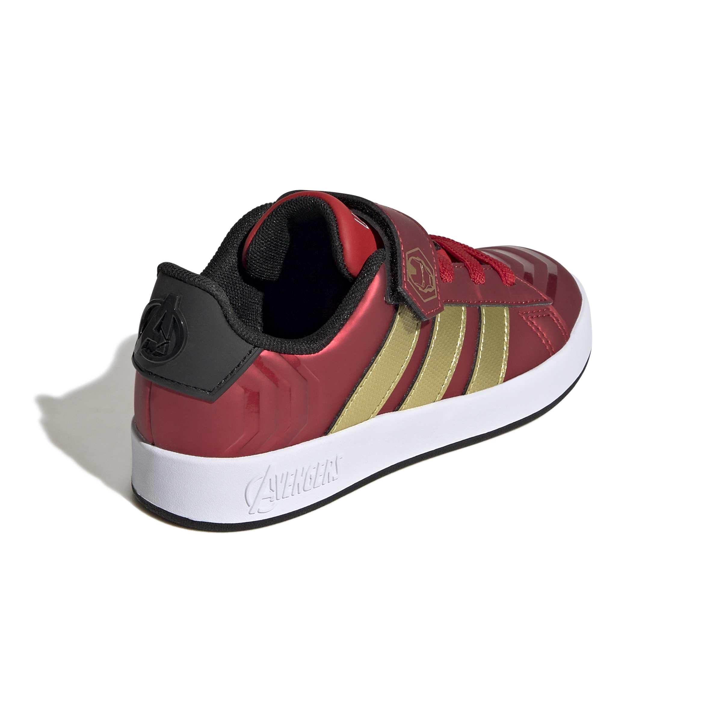 Adidas Unisex - Bambini e Ragazzi Adidas Marvel Avengers Grand Court Scarpe Kids