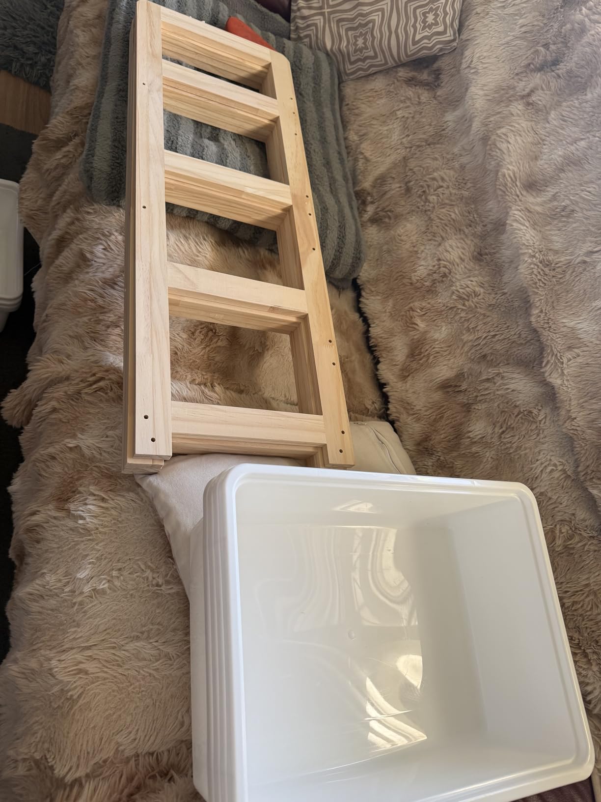 Customer photo