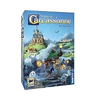 Giochi Uniti Nebbie su Carcassonne, Gioco Cooperativo