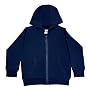 Navy Light Sports Jacket (Zip-up Hoodie)