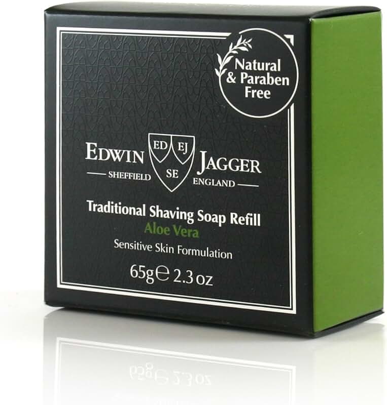 Amazon.co.uk shaving soap for men