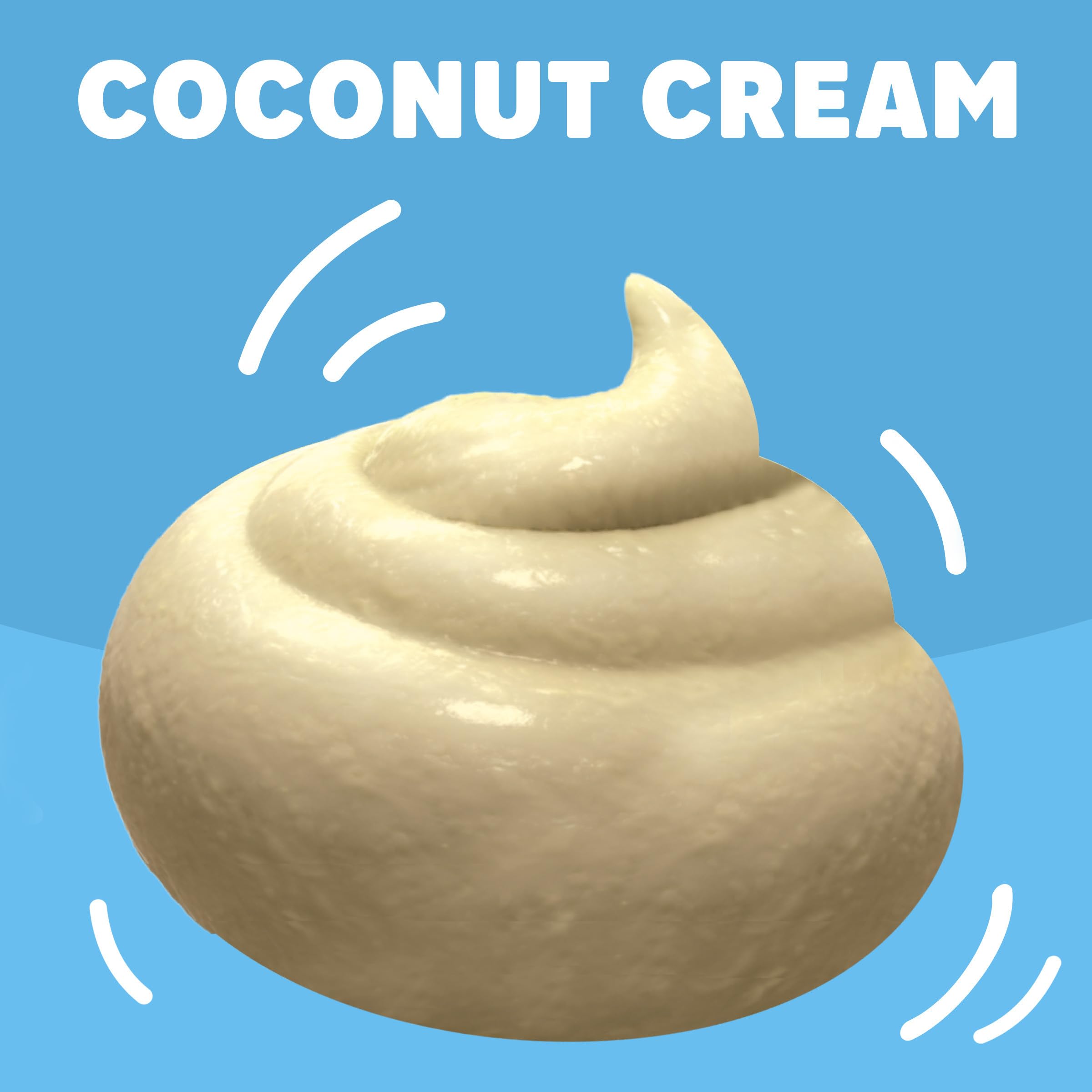 Amazon.com : Jell-O Instant Coconut Cream Pudding, 3.4 oz Box